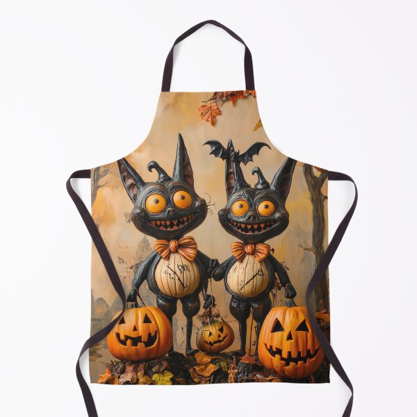 Item preview, Pumpkin Fiends designed and sold by gryhenart.