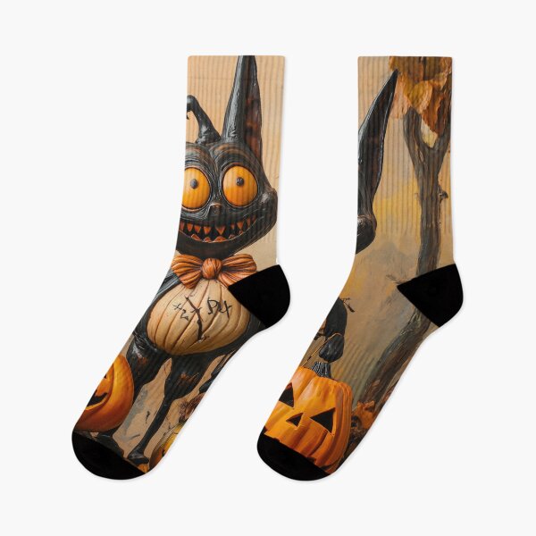 Item preview, Pumpkin Fiends designed and sold by gryhenart.