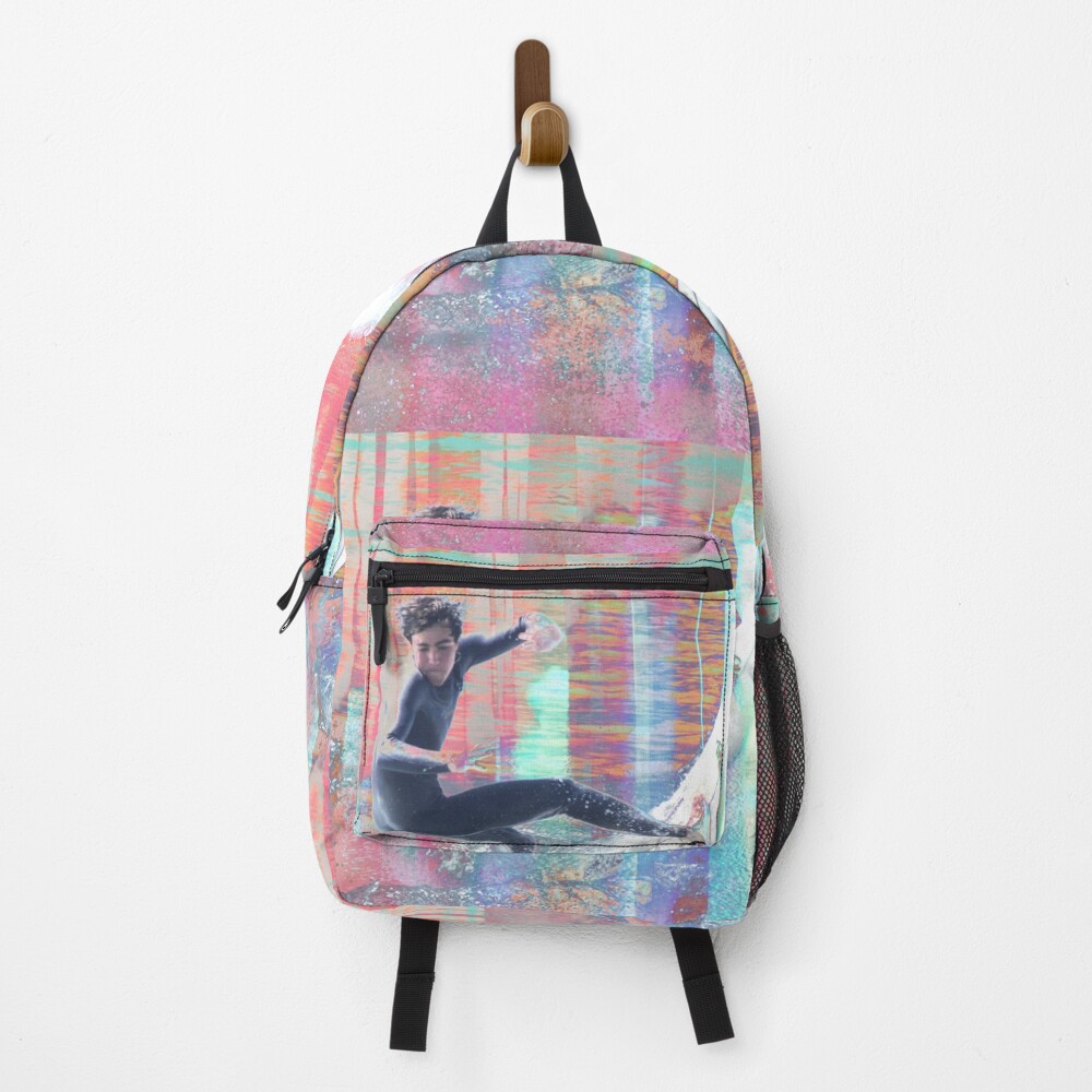 Item preview, Backpack designed and sold by robjoeball.