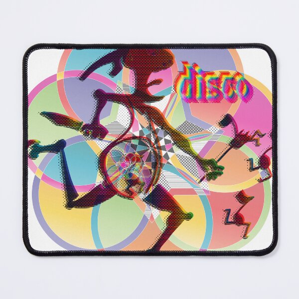 Item preview, Disco designed and sold by Tigerbuck's.