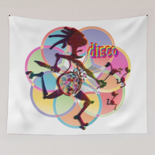 Item preview, Disco designed and sold by Tigerbuck's.