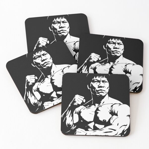 Item preview, Bolo Yeung - Martial Arts Villain designed and sold by mattjsykes.