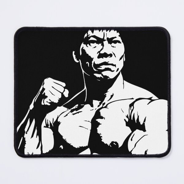 Item preview, Bolo Yeung - Martial Arts Villain designed and sold by mattjsykes.