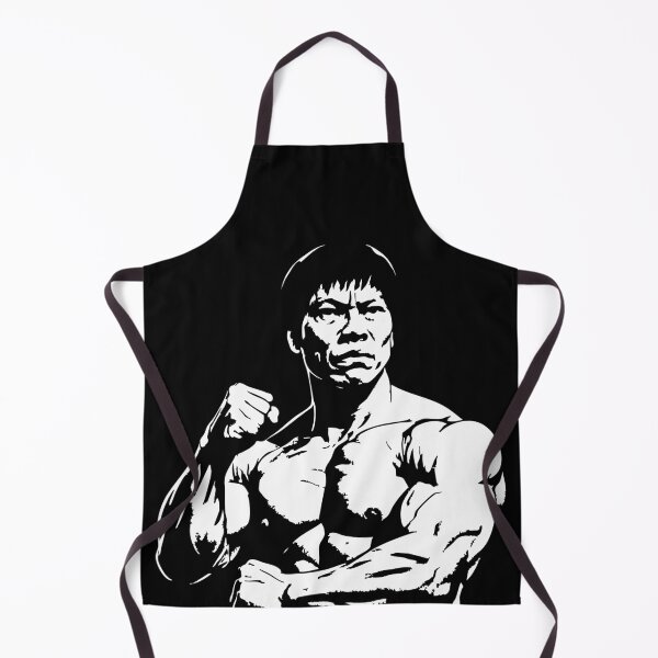 Item preview, Bolo Yeung - Martial Arts Villain designed and sold by mattjsykes.