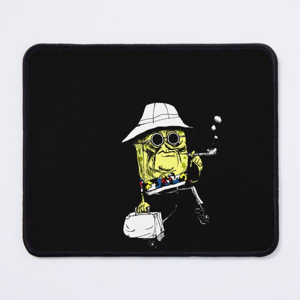 Item preview, Fear And Loathing In Bikini Bottom designed and sold by SummerSmiths.