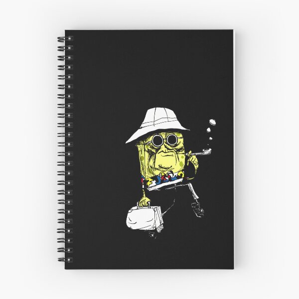 Item preview, Fear And Loathing In Bikini Bottom designed and sold by SummerSmiths.
