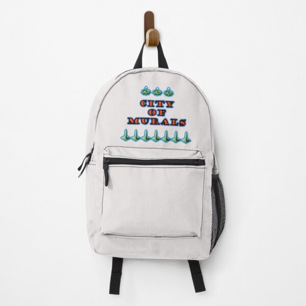 Item preview, City of Murals designed and sold by Vesper Designs.