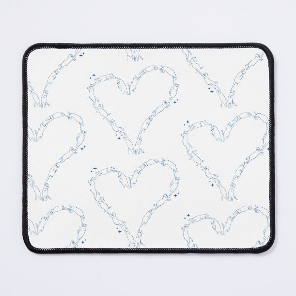 Item preview, Cat Heart Design - Unconditional Conditional Love designed and sold by alondray.