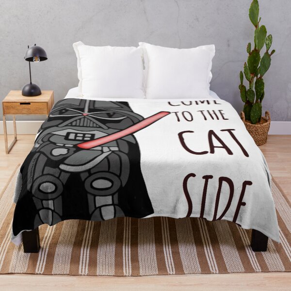 Item preview, Pawp culture series. Cat Vader designed and sold by The DayDreamer Cats .