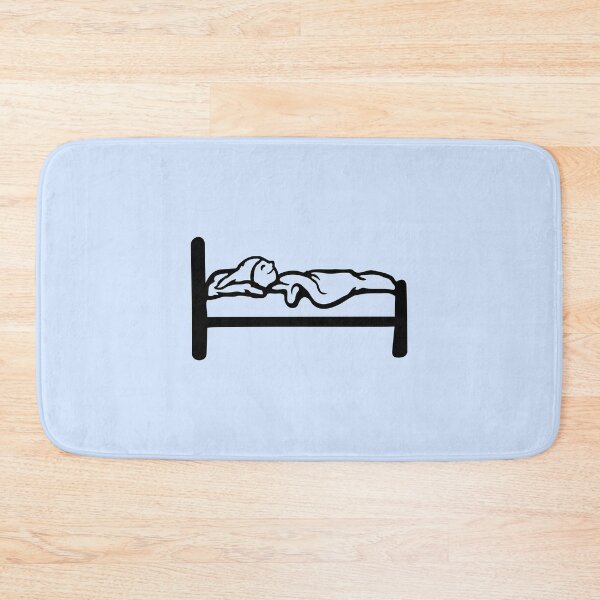 Item preview, Sleeping Bed Bedroom Sleepy Tired Relaxing Napping designed and sold by shirt-o-mat.