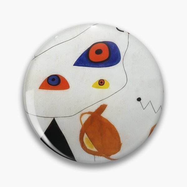 Item preview, Joan Miró designed and sold by AleksandraArto.