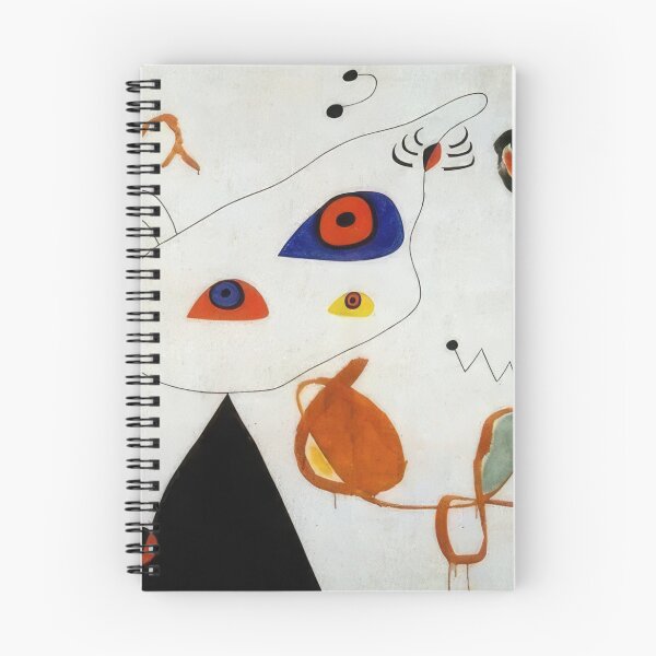 Item preview, Joan Miró designed and sold by AleksandraArto.