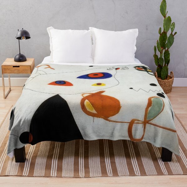 Item preview, Joan Miró designed and sold by AleksandraArto.