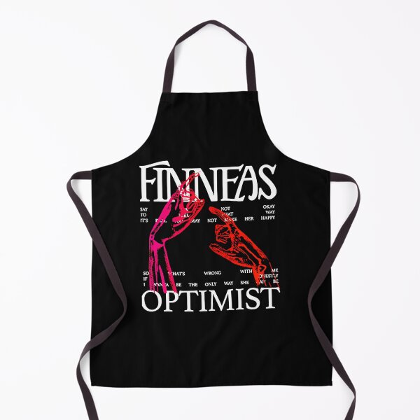 Item preview, Finneas Optimist Say To Its Okay Way Happy designed and sold by SummerSmiths.