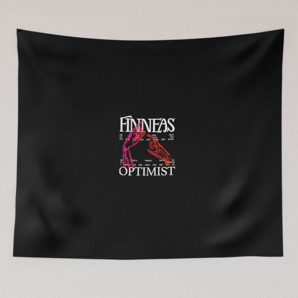 Item preview, Finneas Optimist Say To Its Okay Way Happy designed and sold by SummerSmiths.
