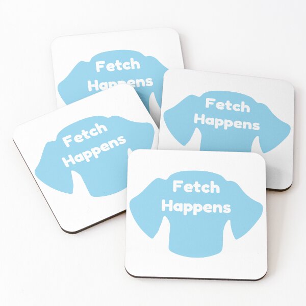 Item preview, Fetch Happens - Dog Lover designed and sold by UncommonEveryday.