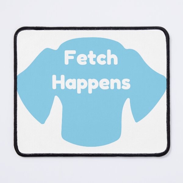 Item preview, Fetch Happens - Dog Lover designed and sold by UncommonEveryday.