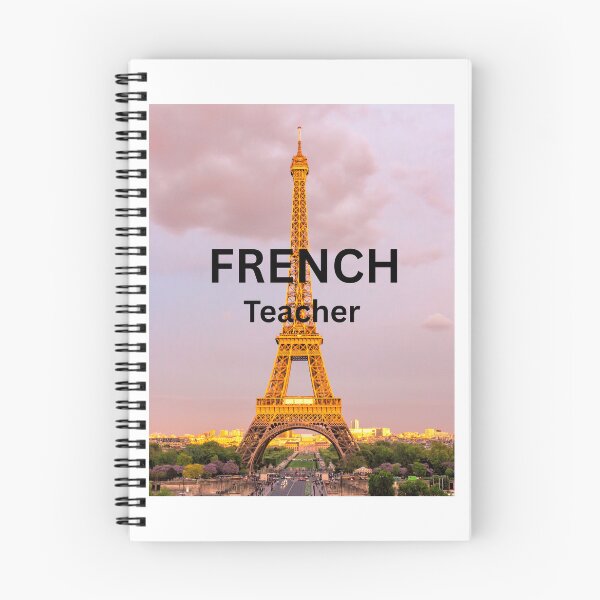 Item preview, French language teacher designed and sold by TB-73.