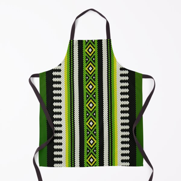 Item preview, Green Sadu Weaving by Craitza designed and sold by House of Sadu by Craitza.
