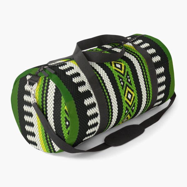 Item preview, Green Sadu Weaving by Craitza designed and sold by House of Sadu by Craitza.