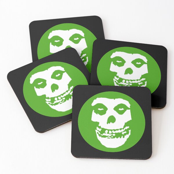 Item preview, The Crimson Ghost Vintage B Movie Retro Punk Rock Goth Green Graphic designed and sold by wmxdesign.
