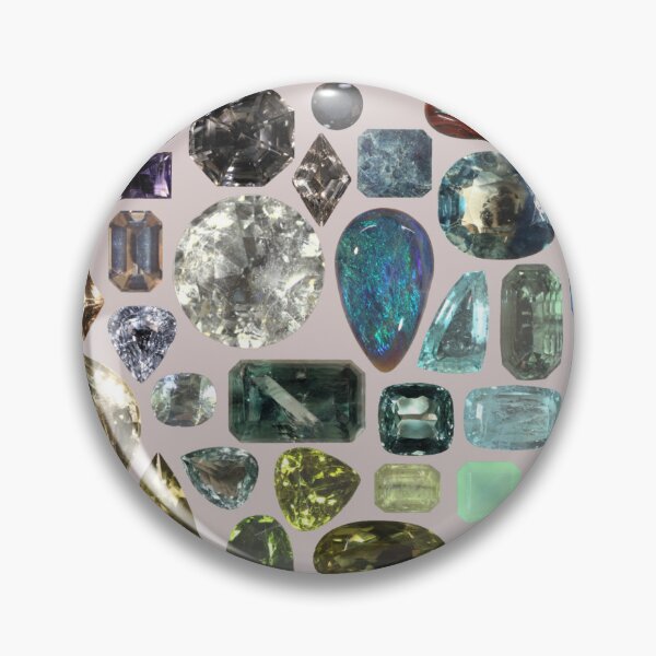 Item preview, Gemstones designed and sold by Beneath_the_Earth.