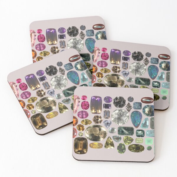 Item preview, Gemstones designed and sold by Beneath_the_Earth.