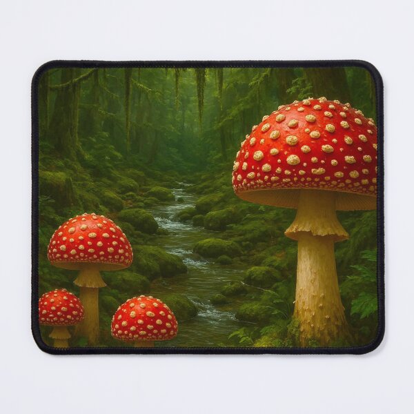 Item preview, Redcaps by the Water designed and sold by DragonStormArt .