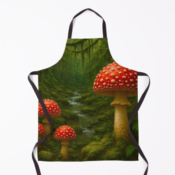 Item preview, Redcaps by the Water designed and sold by DragonStormArt .