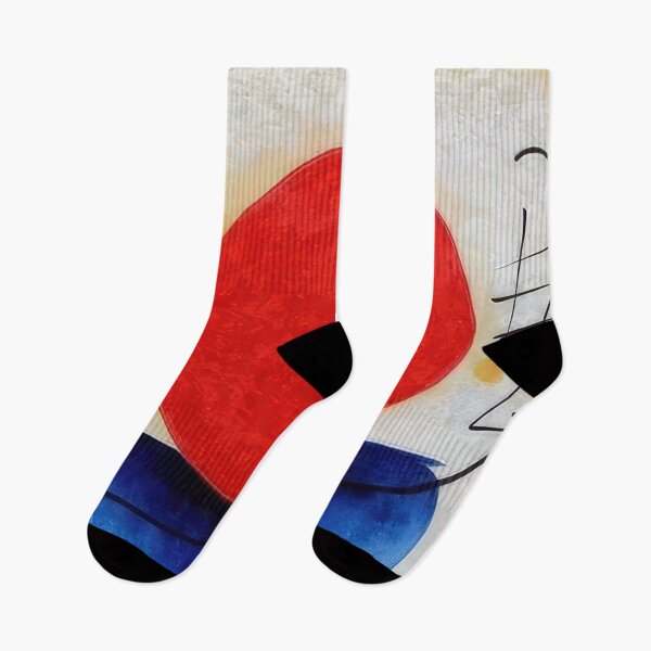 Aperçu de l'œuvre Joan Miró créée et vendue par AleksandraArto.