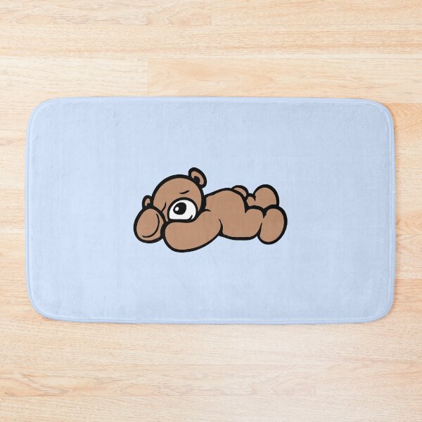 Item preview, Cute Teddy Bear Napping Nap Tired Animal Sleeping designed and sold by shirt-o-mat.