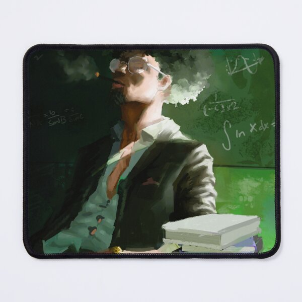 Item preview, Smoking Professor designed and sold by DavCodex .