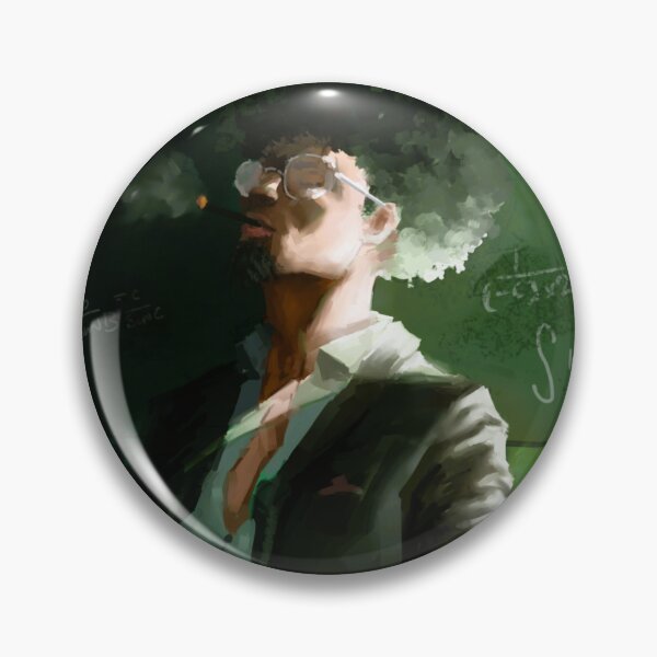Item preview, Smoking Professor designed and sold by DavCodex .