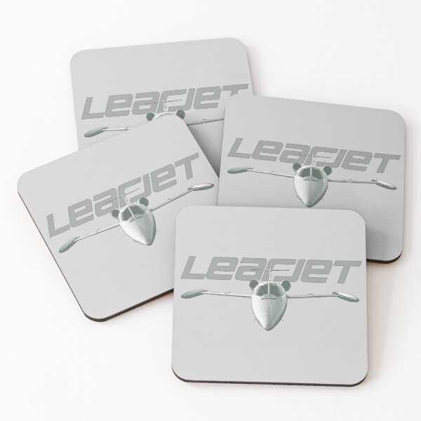 Item preview,  Learjet Front View designed and sold by mctavares60.