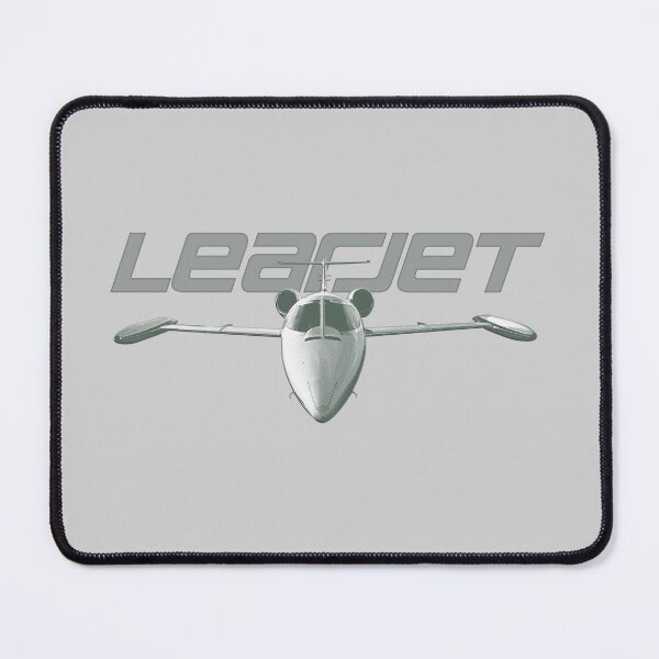 Item preview,  Learjet Front View designed and sold by mctavares60.
