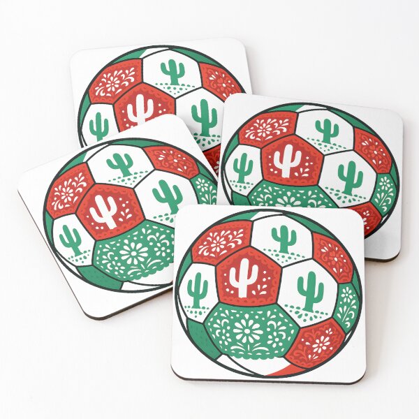 Item preview, Football 2026 – Viva México Goal designed and sold by KawaiiOrbit.