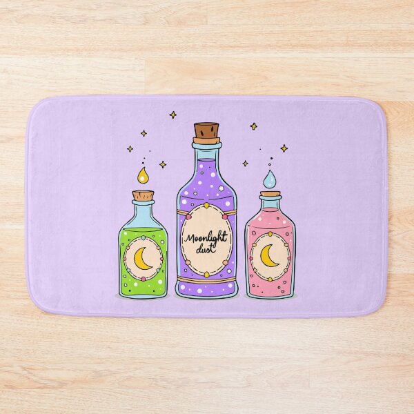 Item preview, Magical vibes in a bottle! designed and sold by LitaBarc.