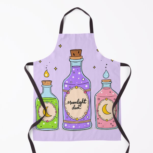Item preview, Magical vibes in a bottle! designed and sold by LitaBarc.