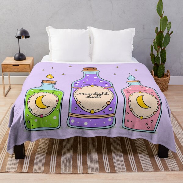 Item preview, Magical vibes in a bottle! designed and sold by LitaBarc.
