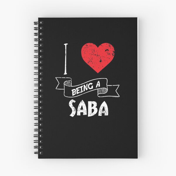 Item preview, I Love Being A Saba Hebrew designed and sold by shoppzee.