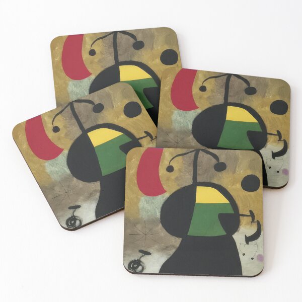 Item preview, Joan Miró designed and sold by AleksandraArto.