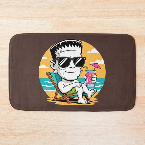 Item preview, Frankenstein with Cocktail designed and sold by VibrArtco.