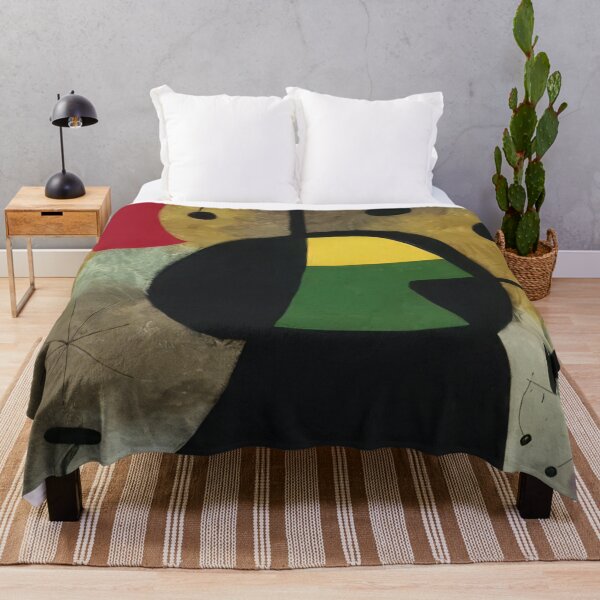 Item preview, Joan Miró designed and sold by AleksandraArto.