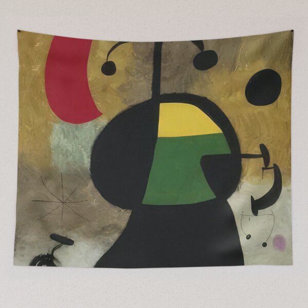 Item preview, Joan Miró designed and sold by AleksandraArto.