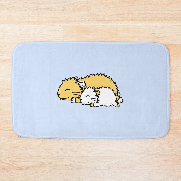 Item preview, 2 Napping Hamster Mom Dad Chilld Family Mother Sleeping designed and sold by shirt-o-mat.