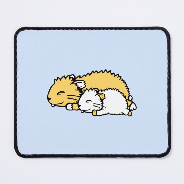 Item preview, 2 Napping Hamster Mom Dad Chilld Family Mother Sleeping designed and sold by shirt-o-mat.