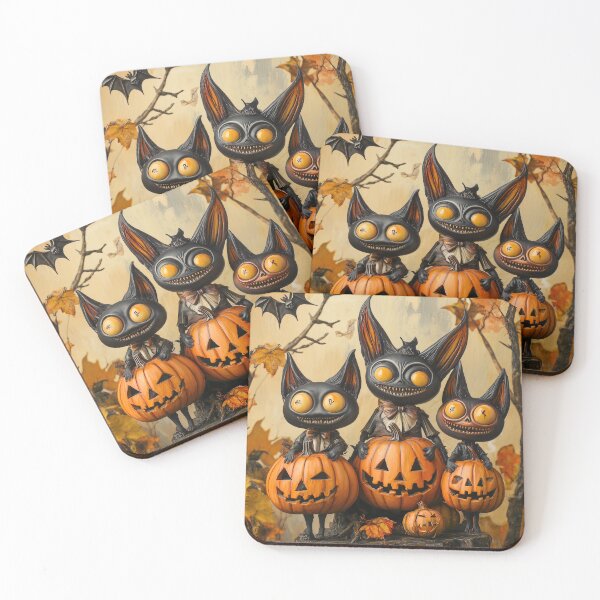 Item preview, Pumpkin Fiends 2 designed and sold by gryhenart.