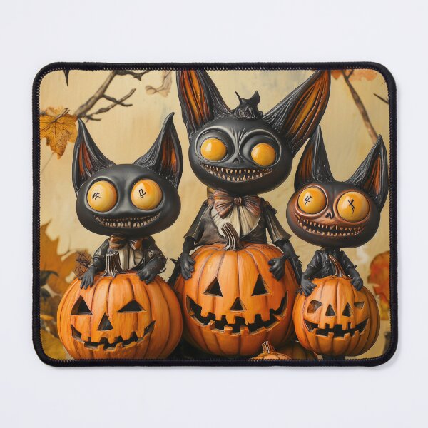 Item preview, Pumpkin Fiends 2 designed and sold by gryhenart.