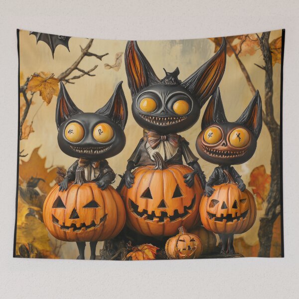 Item preview, Pumpkin Fiends 2 designed and sold by gryhenart.