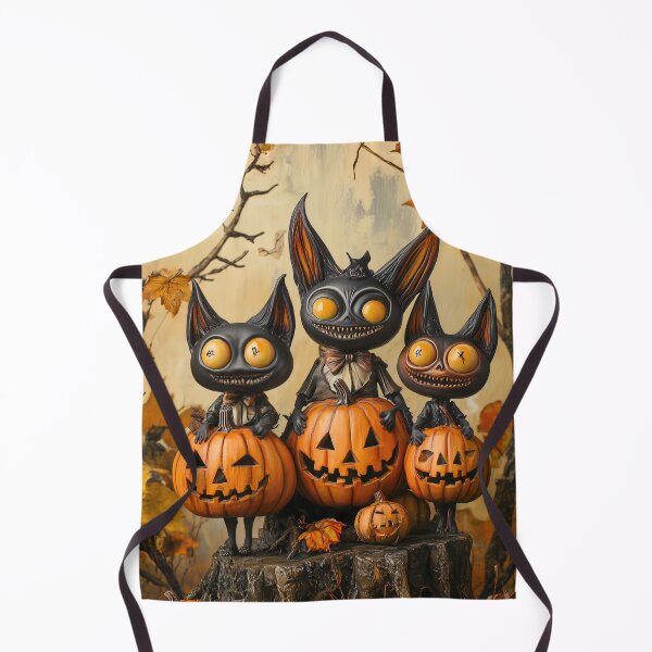 Item preview, Pumpkin Fiends 2 designed and sold by gryhenart.